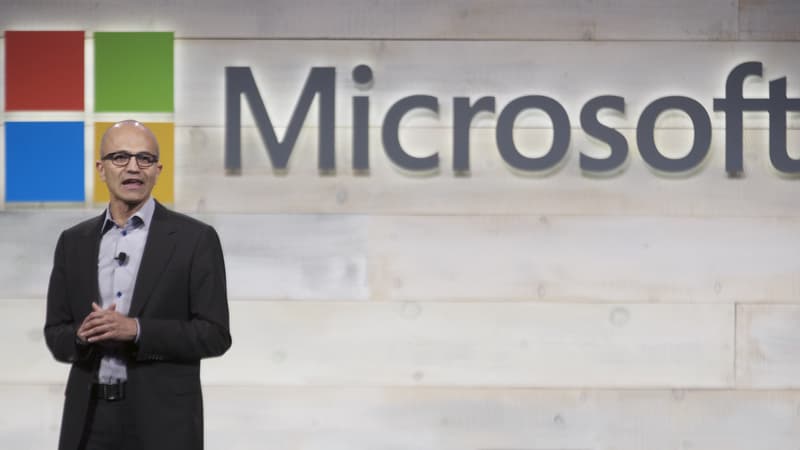 Pour financer le plus gros rachat de son histoire, Microsoft lance un emprunt obligataire de 20 milliards de dollars (17,6 milliards d'euros)