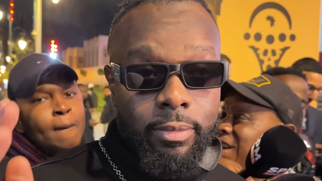 CAN 2025: Gims annonce soutenir son "pays de cœur" après l'élimination de la RD Congo