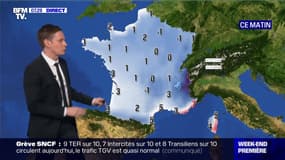 La météo pour ce dimanche 19 janvier 2020