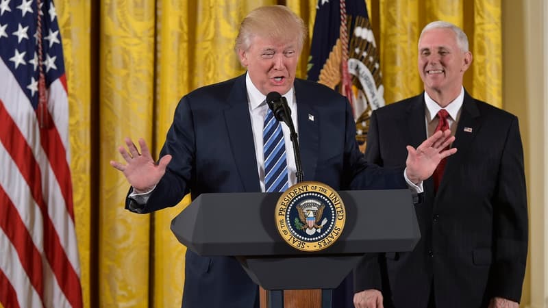 Donald Trump va annoncer le retrait des États-Unis du TPP. 