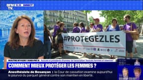 Comment mieux protéger les femmes ? (2/3) - 18/09