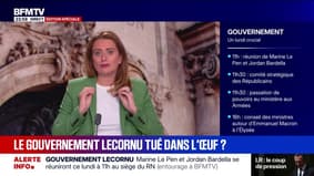 Gouvernement de Sébastien Lecornu: "Tout cela est désastreux pour la France", déclare Marine Tondelier, secrétaire nationale des Écologistes