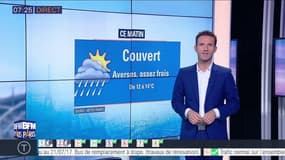 Météo Paris Île-de-France du 13 juillet: Ciel nuageux et de petites averses au programme