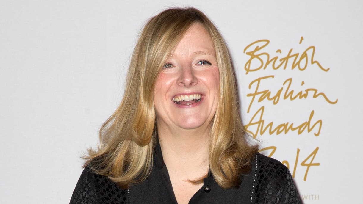 Sarah Burton