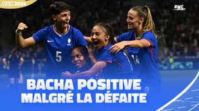 JO 2024 / France 1-2 Canada : Bacha ne veut "pas se mettre de pression" pour la suite