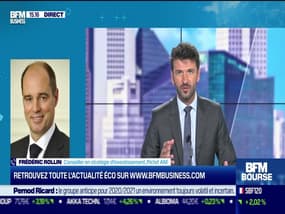 Frédéric Rollin (Pictet AM) : jusqu'où la baisse du dollar peut-elle aller ? - 02/09