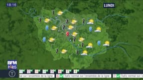 Météo Paris Ile-de-France du 4 février: Un temps sec tout au long de la soirée
