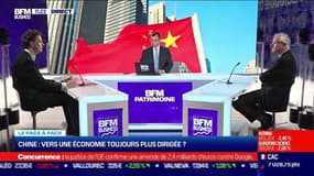 Hervé Goulletquer VS Thibault Prébay : La Chine vers une économie toujours plus dirigée ? - 10/11
