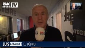 Débrief Luis : "Mourinho n'a plus le niveau pour le PSG"
