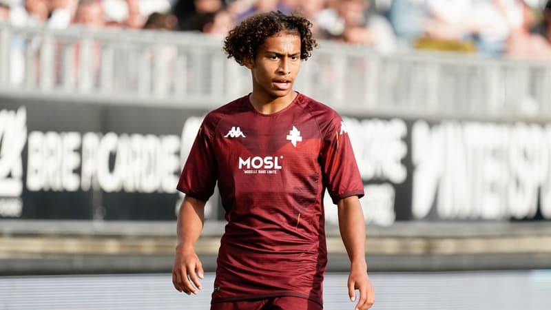 "J'espère qu'il ne verra pas son rêve brisé": l'agent de Tahirys Dos Santos, joueur de Metz grièvement brûlé dans l'incendie de Crans-Montana, donne des premières nouvelles