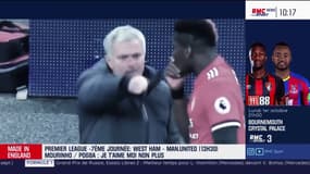 Pogba – Mourinho : Comment les deux stars de United sont arrivées à un point de non-retour