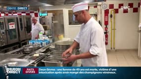 Menus végétariens dans les cantines scolaires: les petites communes pas prêtes?