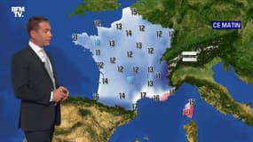 La météo pour ce lundi 20 septembre 2021