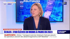 Île-de-France Politiques: les fermetures de classes, une logique comptable?