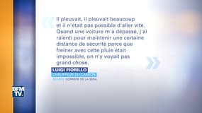 Gênes : “Tout a tremblé“… Récit d’un miraculé du viaduc de Gênes 