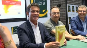 Présent quatre fois depuis mai, Manuel Valls est un fantôme à l’Assemblée