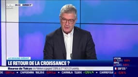 Le grand débrief: Le retour de la croissance ? - 09/12