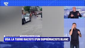 Tuerie raciste aux USA : une ampleur particulière ? - 15/05