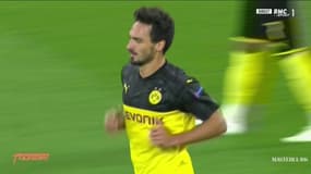 Footissime - La Masterclass de Hummels contre le Barca
