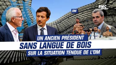 OM : Supporters, stabilité, McCourt… Un ancien président du club sans langue de bois sur la situation tendue