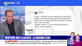 Le grand flou autour de la rentrée des classes