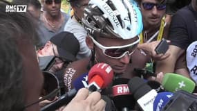 Romain Bardet : "C'est très décevant"