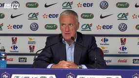 Les choix forts de Didier Deschamps dans la liste des 23