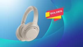 Sony : ce casque Bluetooth est parfait pour l'été et il profite des soldes