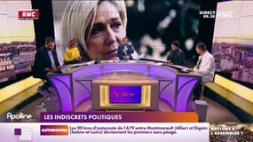 Les indiscrets politiques: les coulisses du plan de crise du RN après les propos du député Grégoire de Fournas