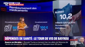 "Autonomiser les Français": Les pistes de François Bayrou pour économiser de l'argent dans le secteur de la santé