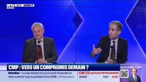 CMP : vers un compromis ce soir ? - 30/01