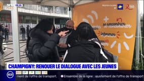 Face au rixe entre jeunes, la ville de Champigny-sur-Marne parie sur la prévention