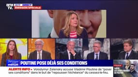 Trêve : Poutine pose déjà ses conditions - 13/03