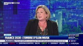 Bertille Bayart : France 2030, l'ombre d'Elon Musk - 13/10