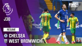 Résumé : Chelsea 2-5 West Bromwich - Premier League (J30)