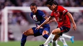 La dernière apparition de Kehrer avec le PSG ?
