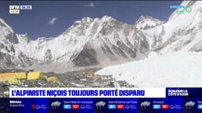 Himalaya: l'alpiniste niçois toujours porté disparu
