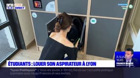 Etudiants : louer son aspirateur à Lyon
