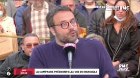 La campagne présidentielle 2022 vue de Marseille par le journaliste Guilhem Ricavy