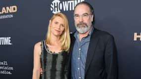 Claire Danes et Mandy Patinkin