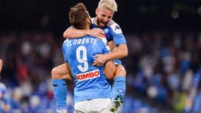 Dries Mertens