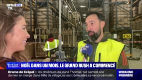 À un mois de Noël, le grand rush a commencé pour les spécialistes du jouet 
