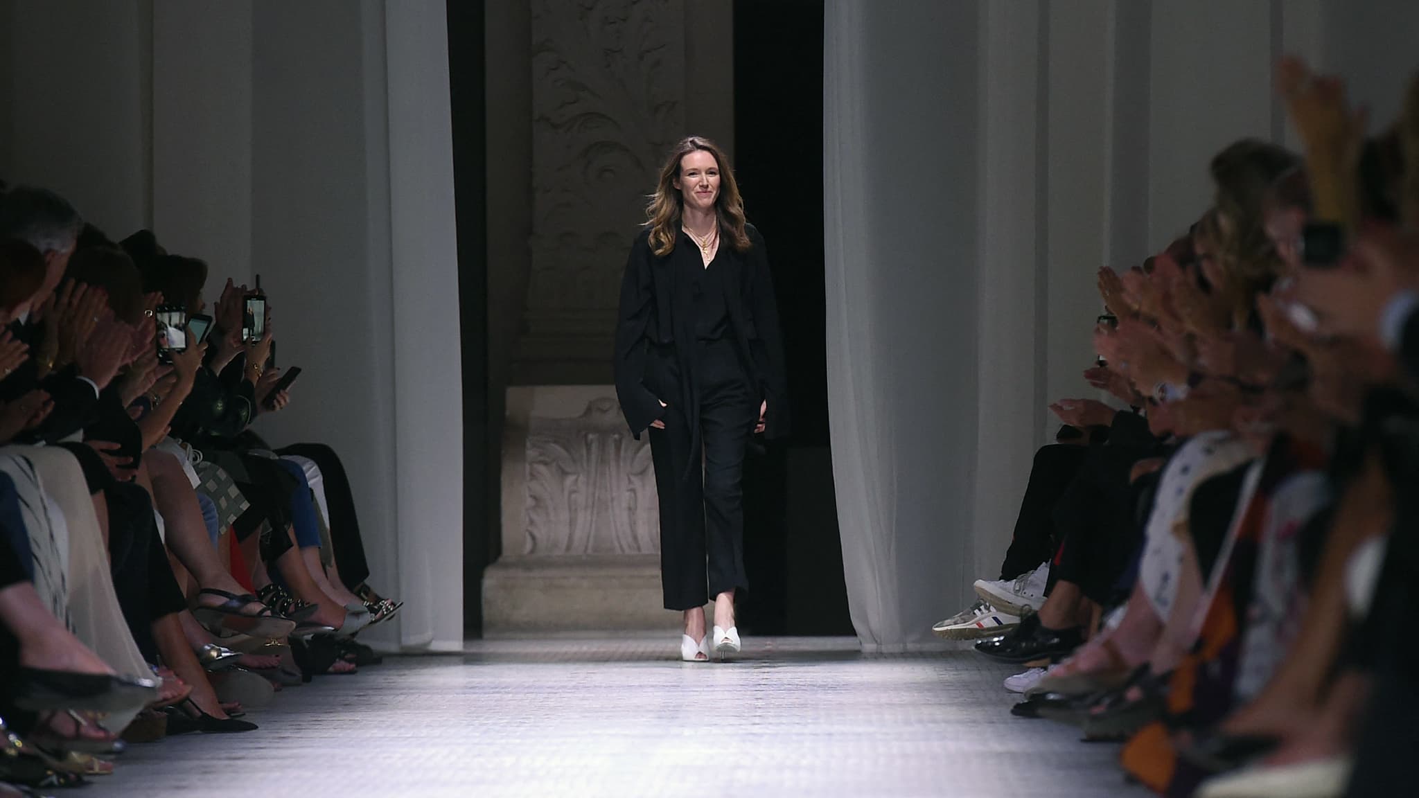Givenchy-Clare Waight Keller, 2019 Givenchy-Clare Waight Keller, 2019