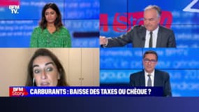 Story 2 : Carburants, une solution...vite ! - 19/10