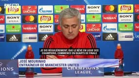 Ligue des Champions : Manchester United veut éclaircir sa saison