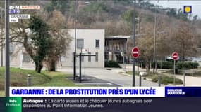 Gardanne: la présence de prostituées près d'un lycée pose des problèmes d'insécurité