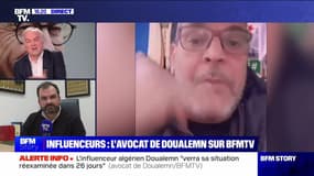 Story 4 : influenceurs algériens, le parquet de Paris recadre Retailleau - 22/01