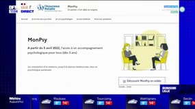 "MonPsy": huit séances chez le psy remboursées