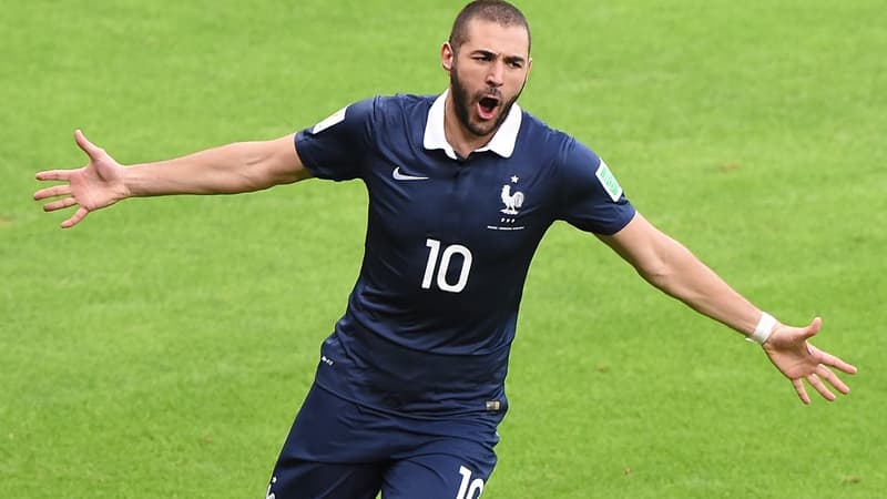 Karim Benzema