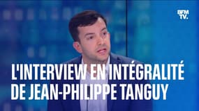  L'interview de Jean-Philippe Tanguy en intégralité